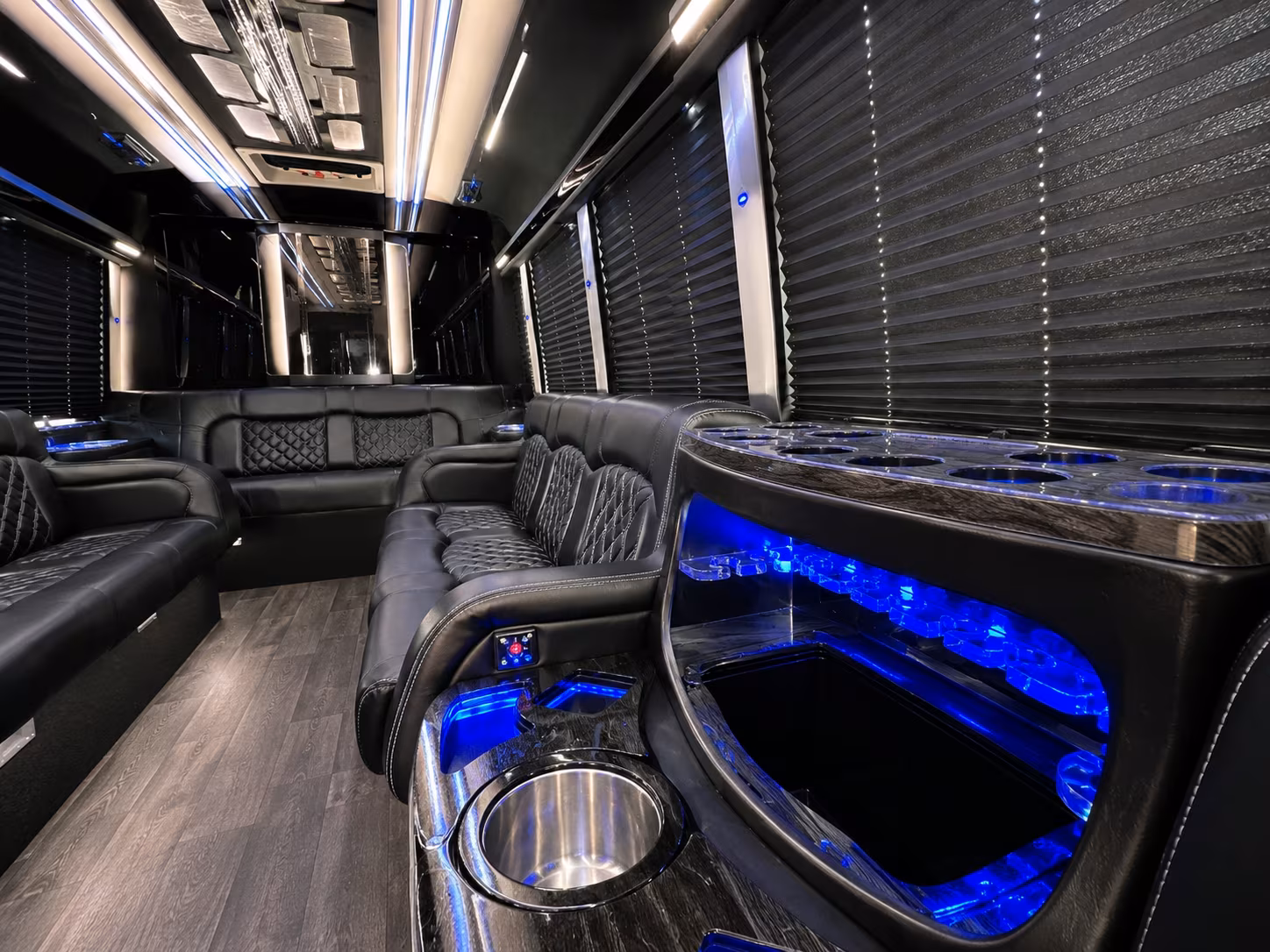 Overland Park Private Event Transportation Services