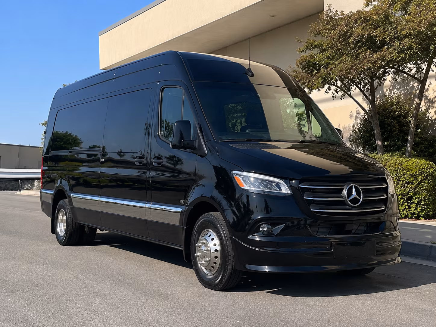 Overland Park School Event & Field Trip Transportation