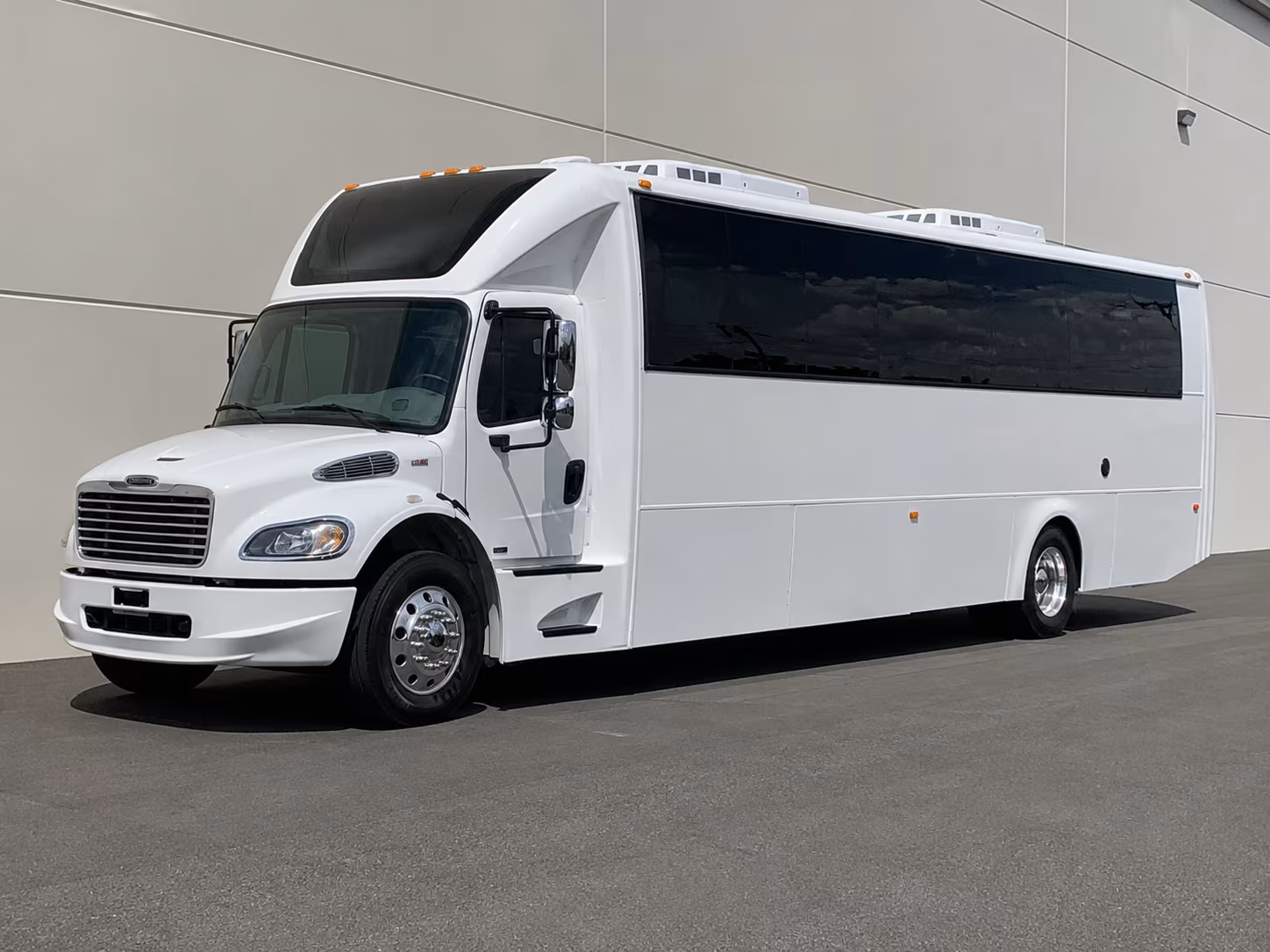 Overland Park Sporting Event Transportation