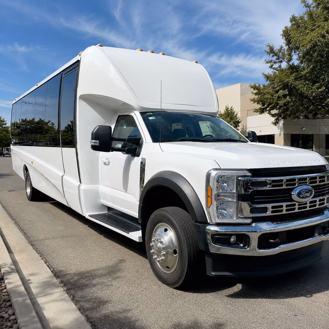 Overland Park Wedding Transportation & Shuttle Service