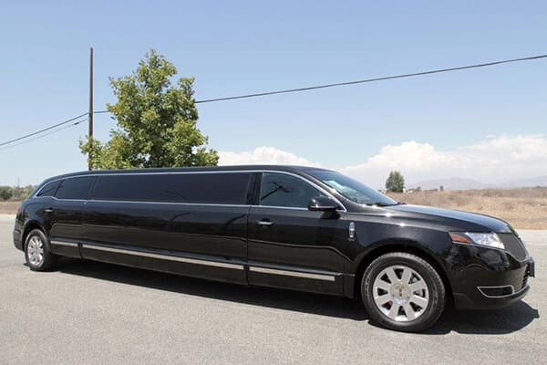 Overland Park Black MKT Limo