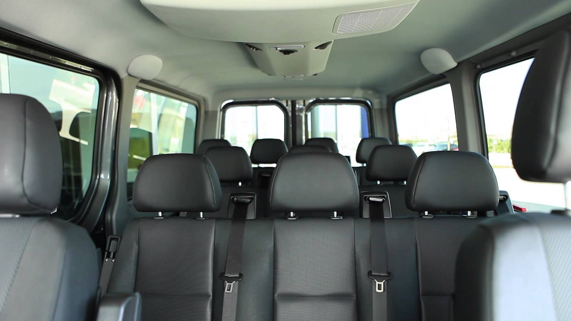 Overland Park Passenger Style Sprinter Van
