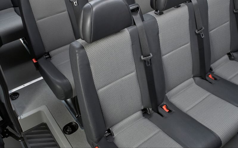 Overland Park Passenger Style Sprinter Van