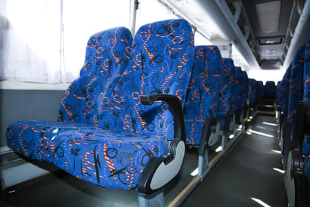 Overland Park Charter Bus Rental