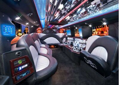 Overland Park Limo Rental
