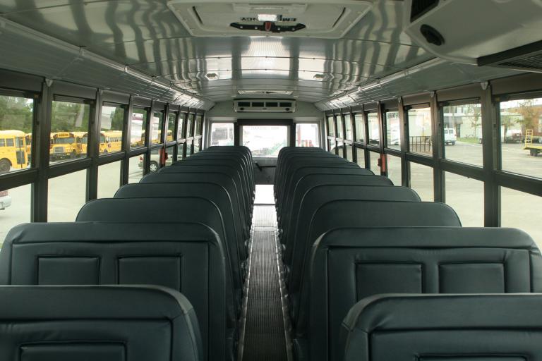 Overland Park School Bus Rental